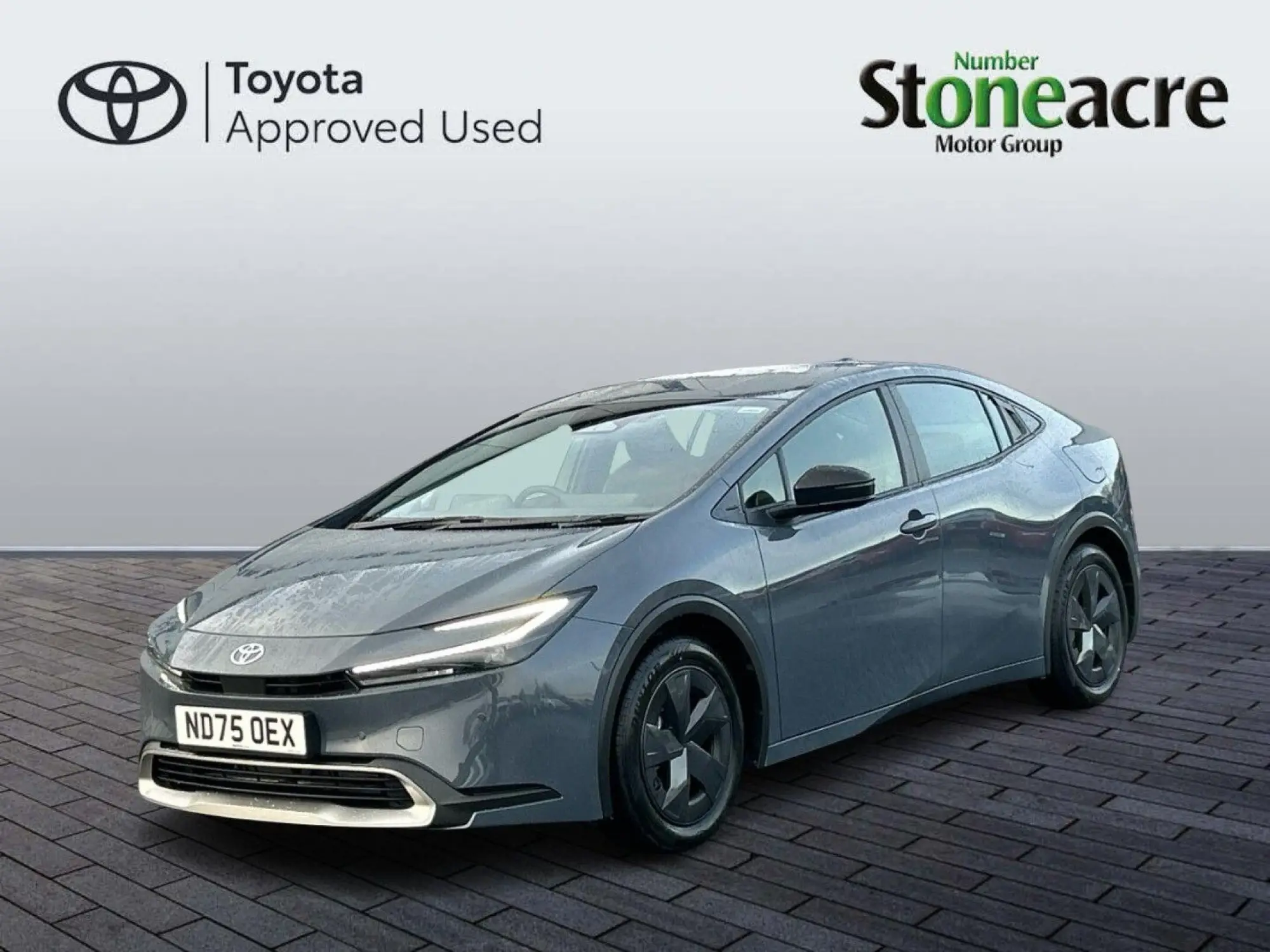 Toyota Prius Plug-in Hybrid Image 7 Toyota Prius Plug-in Hybrid Image 7