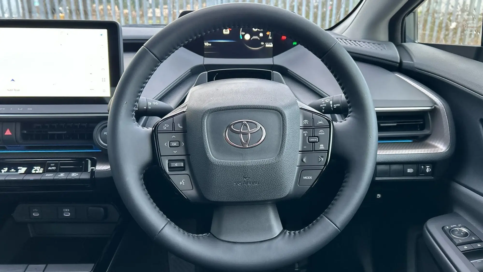 Toyota Prius Plug-in Hybrid Image 12 Toyota Prius Plug-in Hybrid Image 12