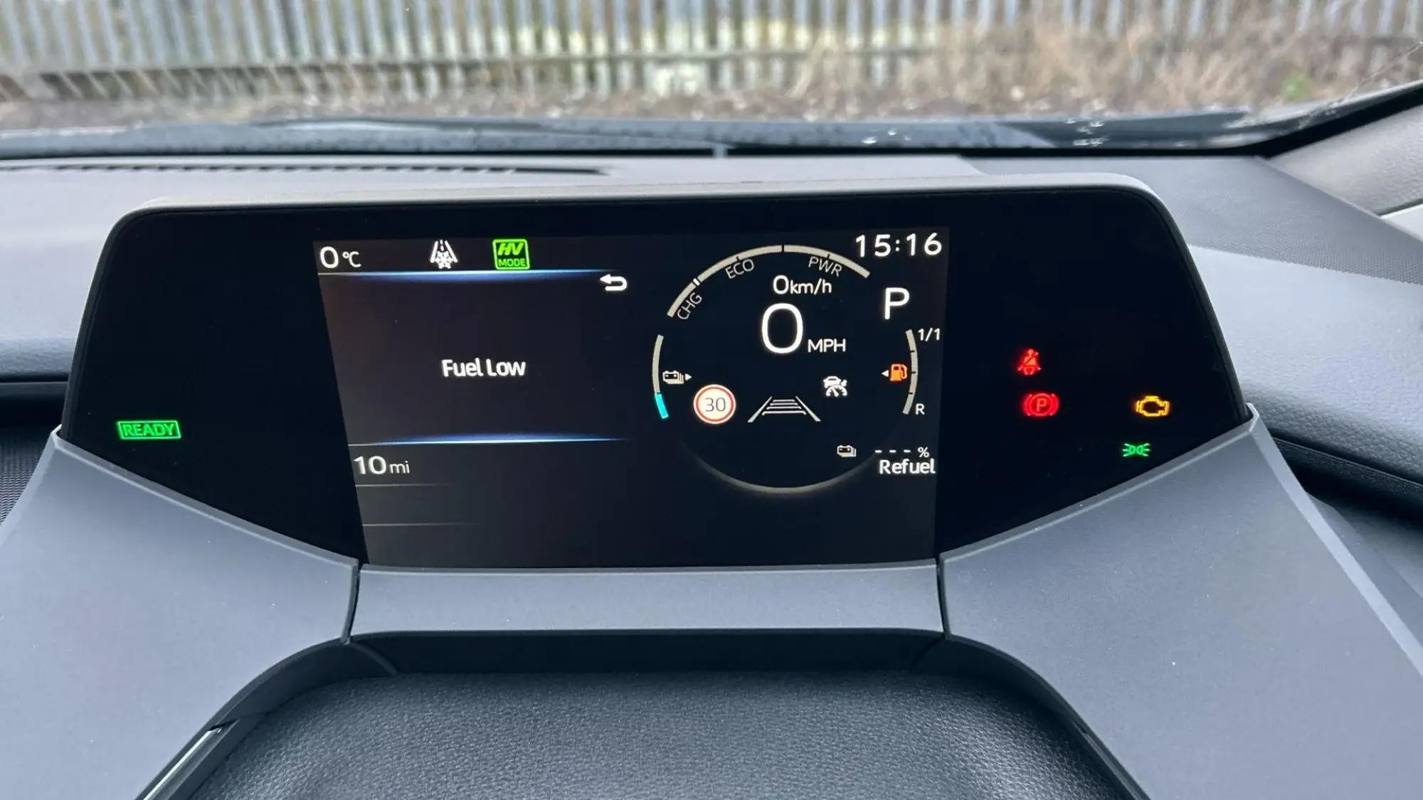 Toyota Prius Plug-in Hybrid Image 13 Toyota Prius Plug-in Hybrid Image 13