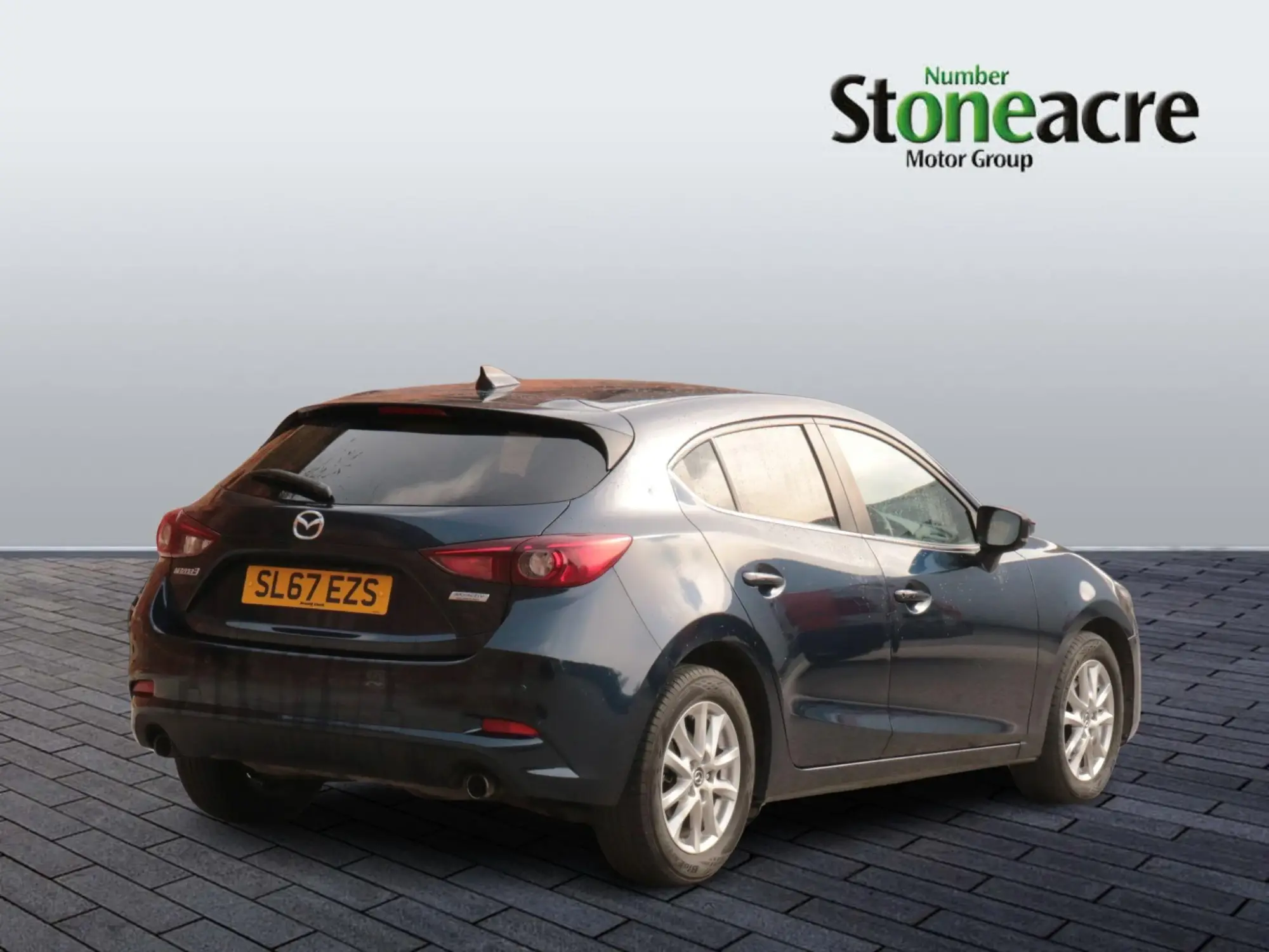 Mazda 3 2.0 SE-L Nav 5dr SL67EZS Image 3