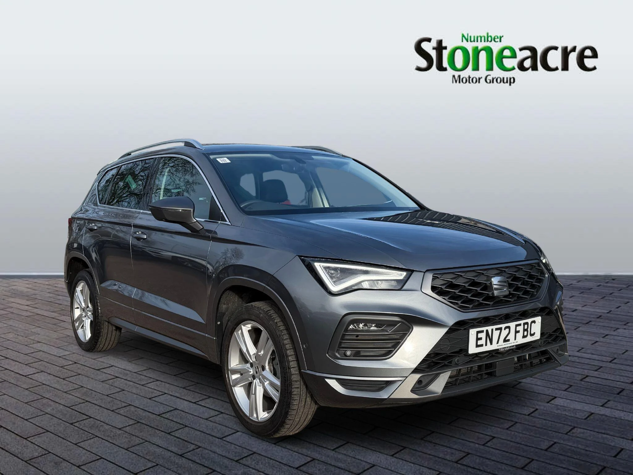 SEAT Ateca 1.5 TSI EVO FR 5dr DSG EN72FBC Image 1