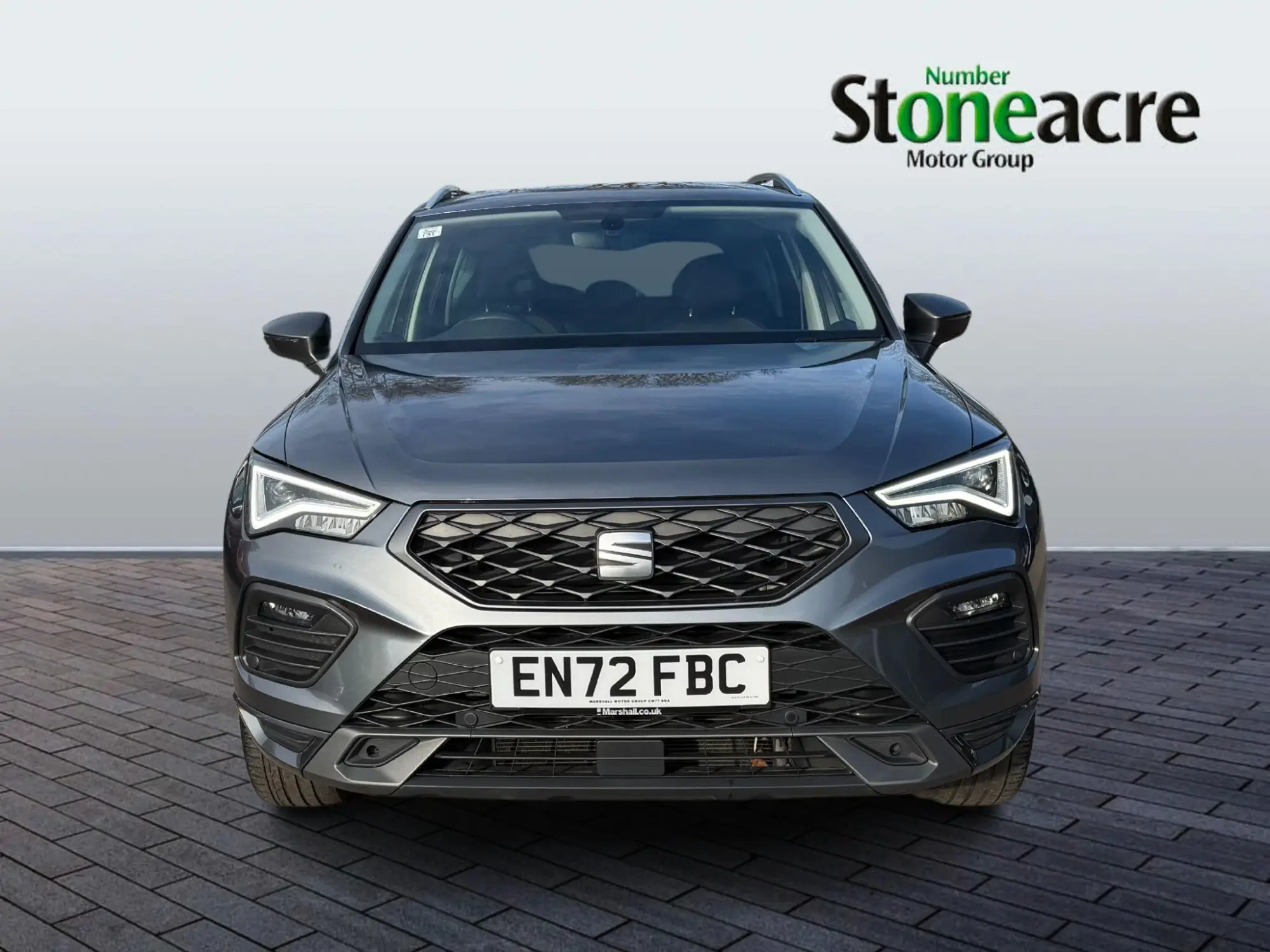 SEAT Ateca 1.5 TSI EVO FR 5dr DSG EN72FBC Image 2