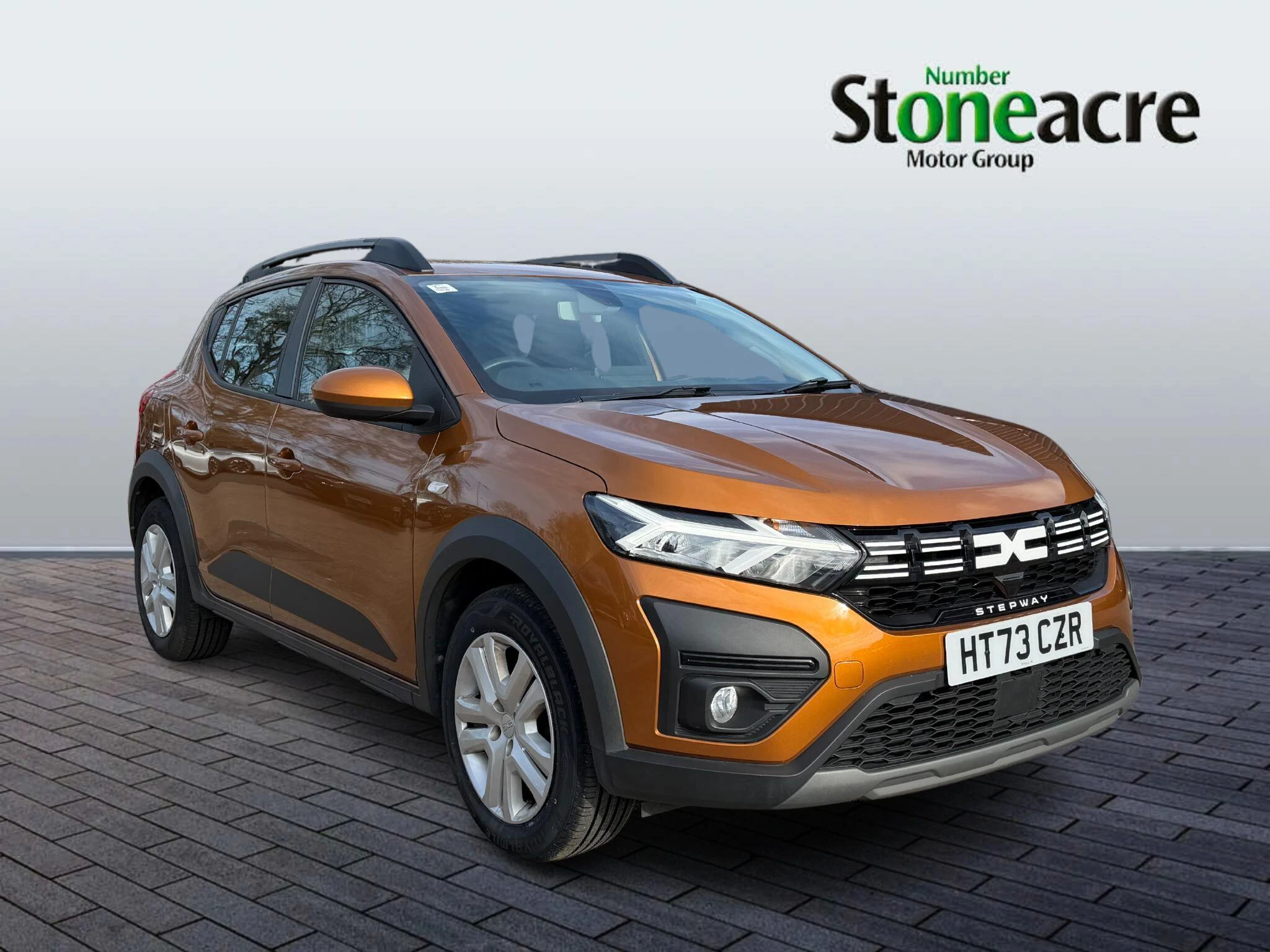Dacia Sandero Stepway Stepway Expression TCe 90 MY23 HT73CZR Image 1