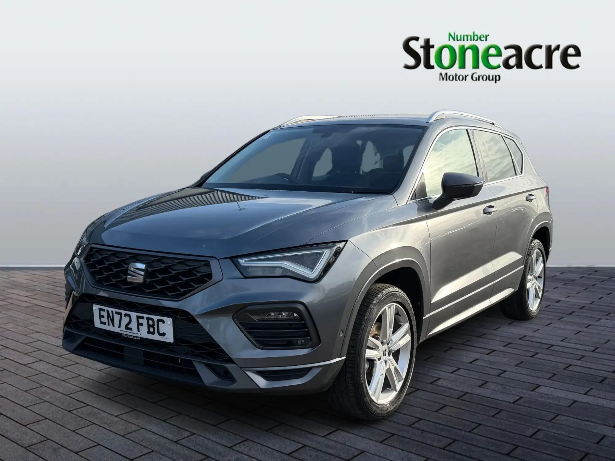 SEAT Ateca 1.5 TSI EVO FR 5dr DSG EN72FBC Image 3