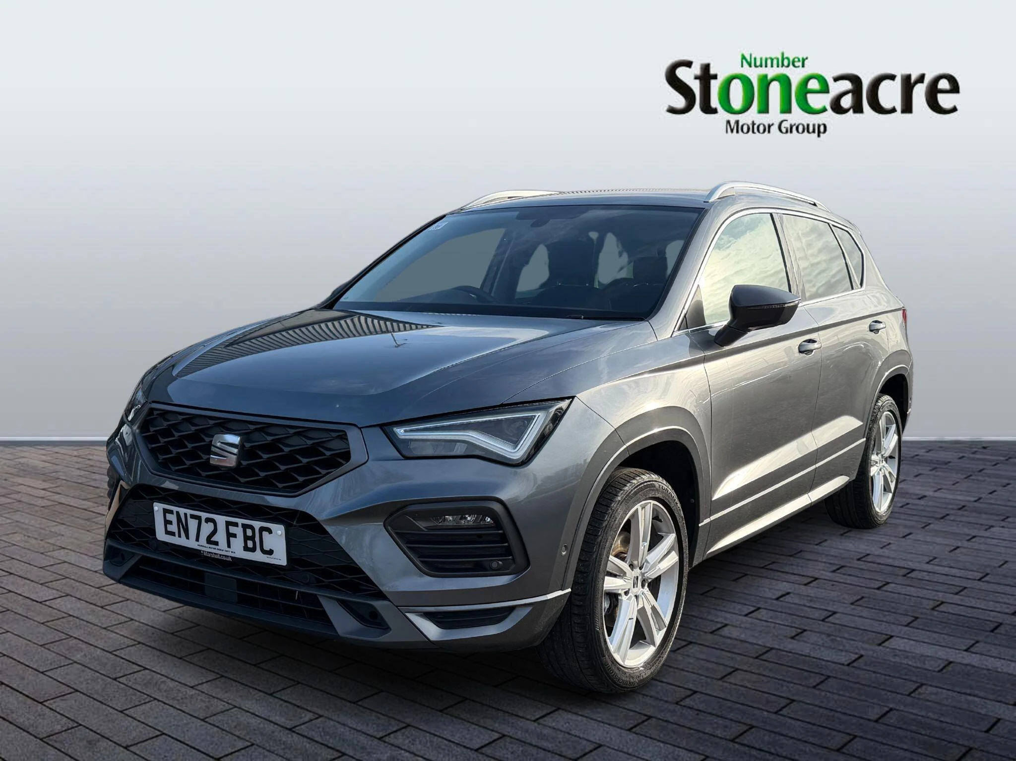 SEAT Ateca 1.5 TSI EVO FR 5dr DSG EN72FBC Image 3