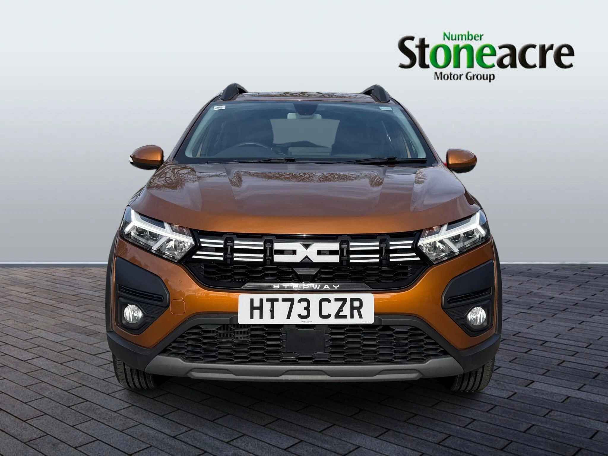 Dacia Sandero Stepway Stepway Expression TCe 90 MY23 HT73CZR Image 2
