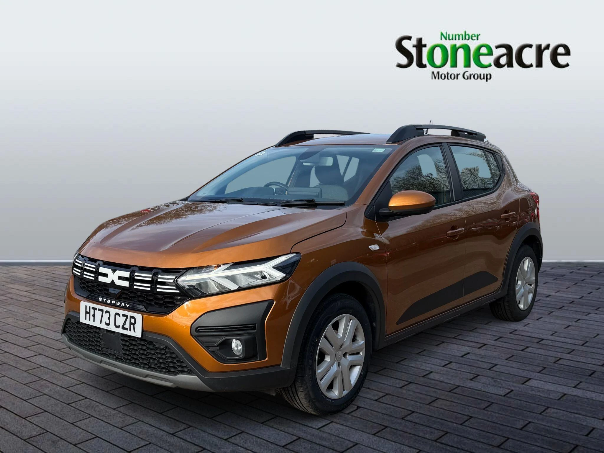 Dacia Sandero Stepway Stepway Expression TCe 90 MY23 HT73CZR Image 3